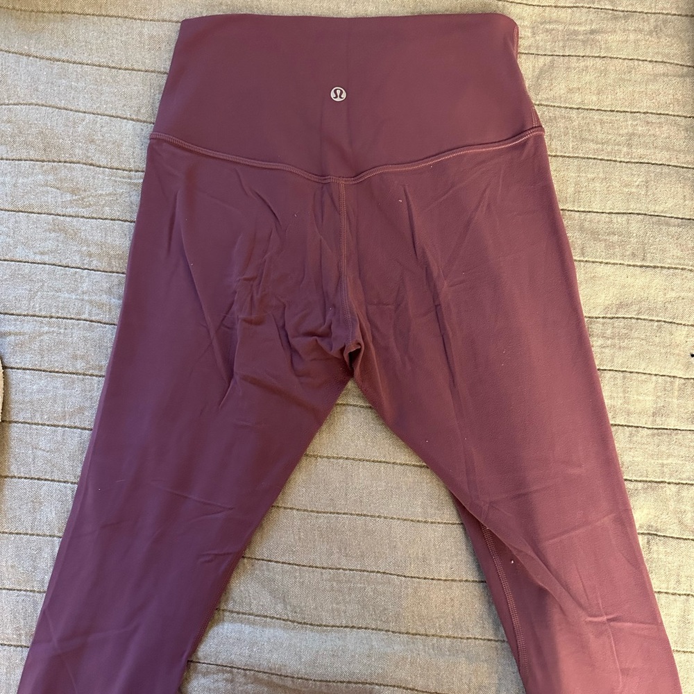 Lululemon 7/8 Align Leggings